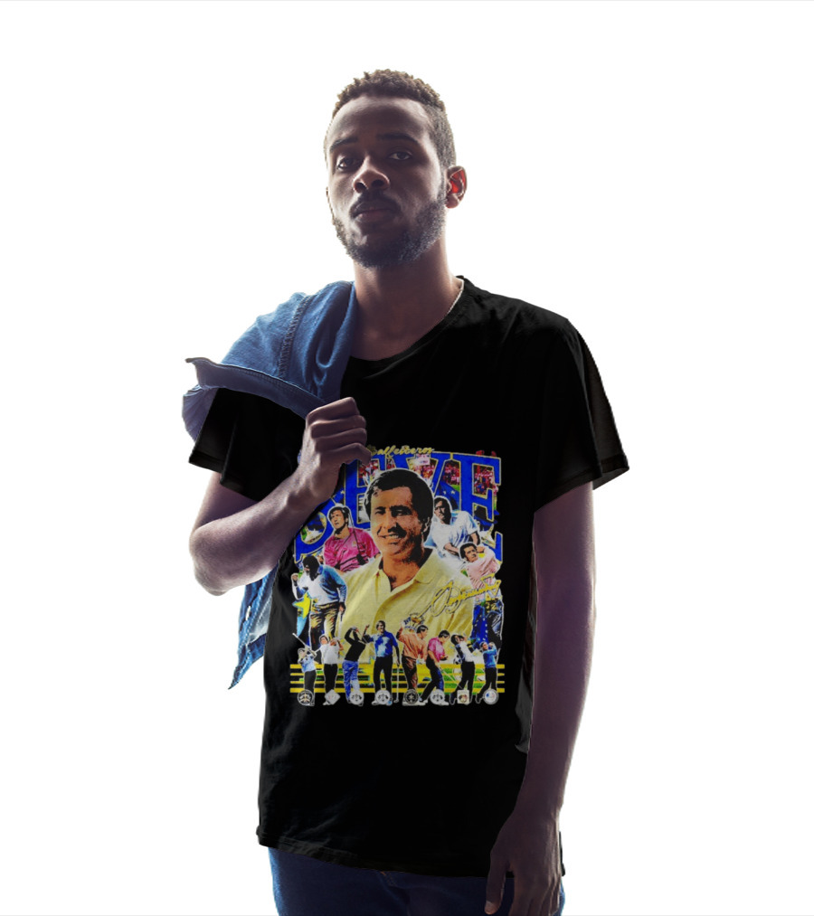 Seve Ballesteros Ryder Cup Spanish Golf Legend T-Shirt
