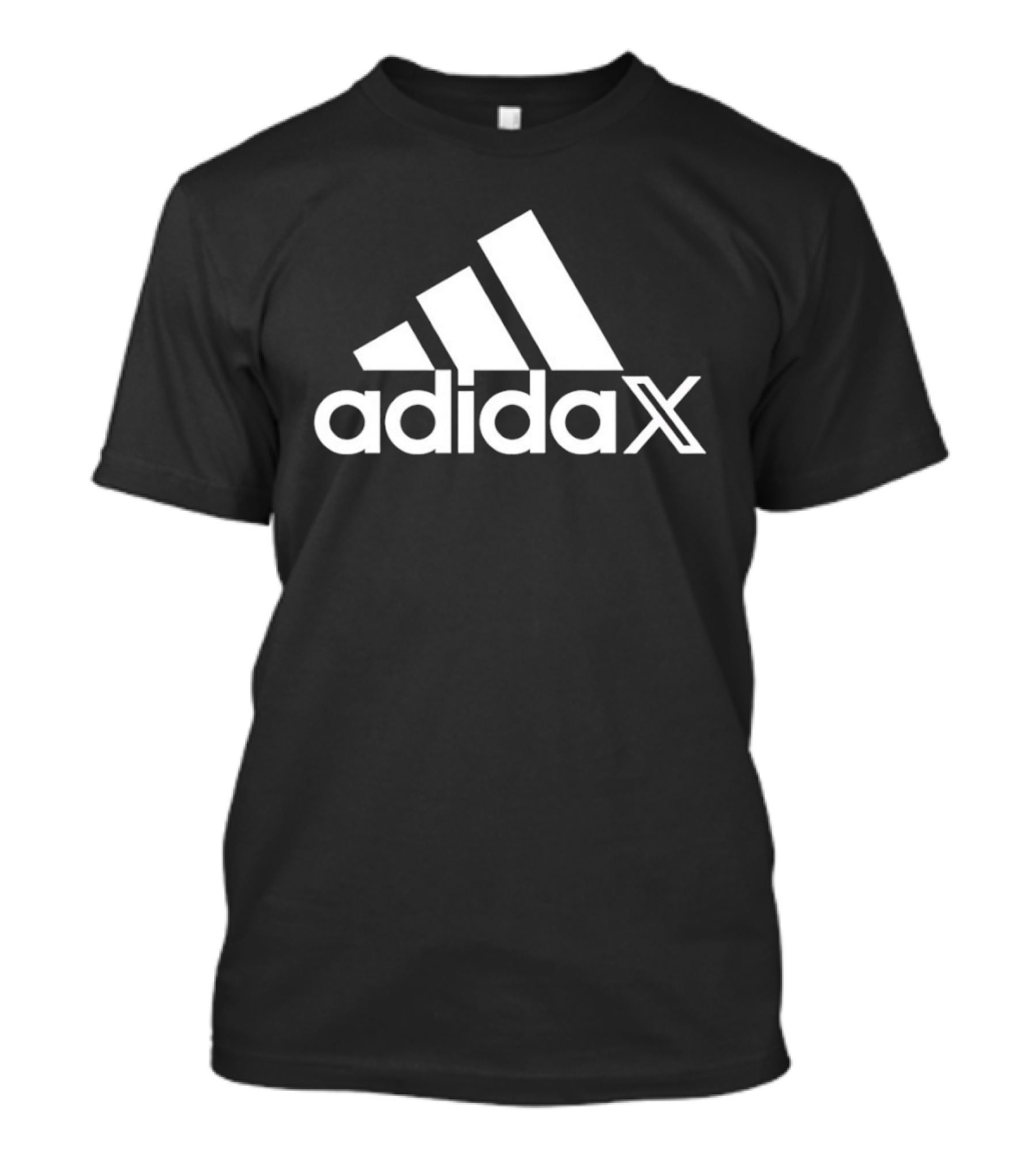 Adidax Performance Athletics Germany Adi Dassler Stan Smith Superstar Mashup T-Shirt