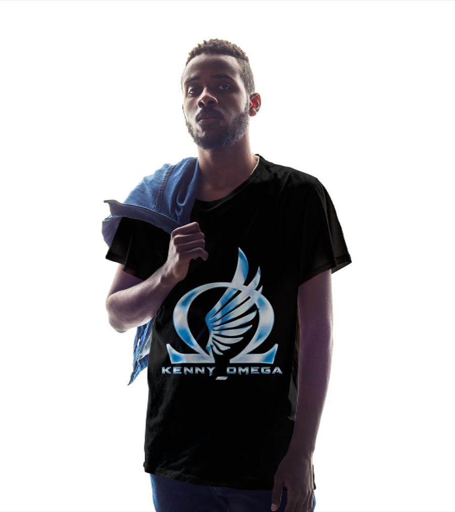 Omega The Cleaner AEW NJPW Wrestling Kenny Omega T-Shirt