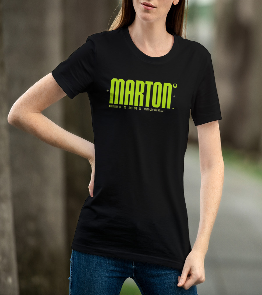 Marton Tau Ceti IV Escape Will Make Me God Sci Fi Retro Futuristic T-Shirt