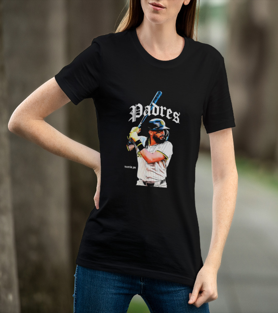 Padres Batter Up Collection Fernando Tatis San Diego T-Shirt
