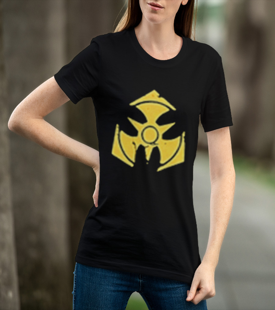 Dominator Festival One Life One Chance Yellow T-Shirt