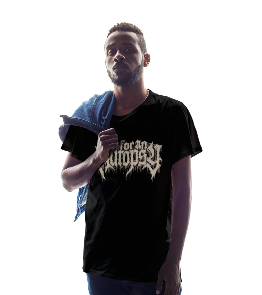 Fit For An Autopsy Chained To The Flesh Of A Sickening Earth Dripping T-Shirt