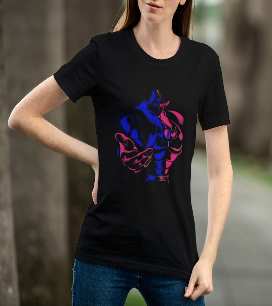 Queen The Plague All Star Calamity Kaido Beasts Pirates Wano Country T-Shirt