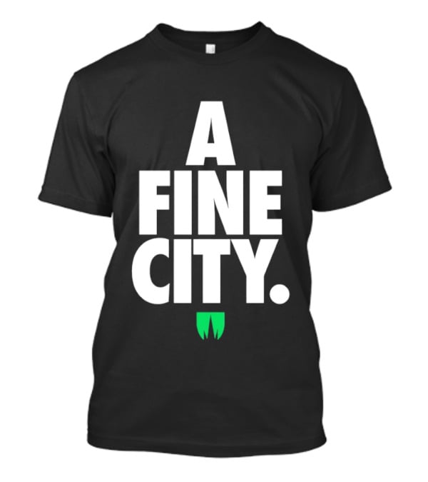 A Fine City Norwich Cathedral T-Shirt