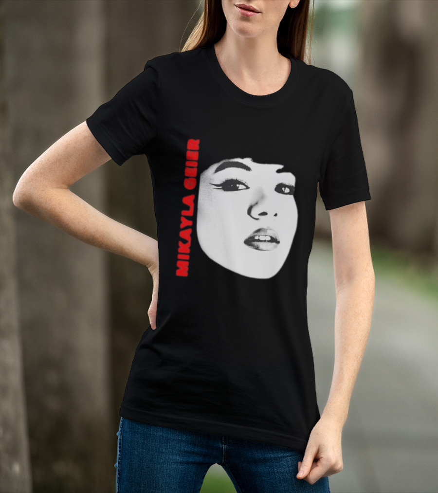 Mikayla Geier Photography Merchandise For Supporters T-Shirt