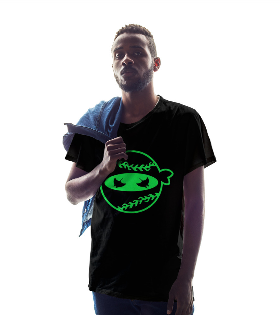 Tampa Bay Rays Baseball Pitching Ninja T-Shirt