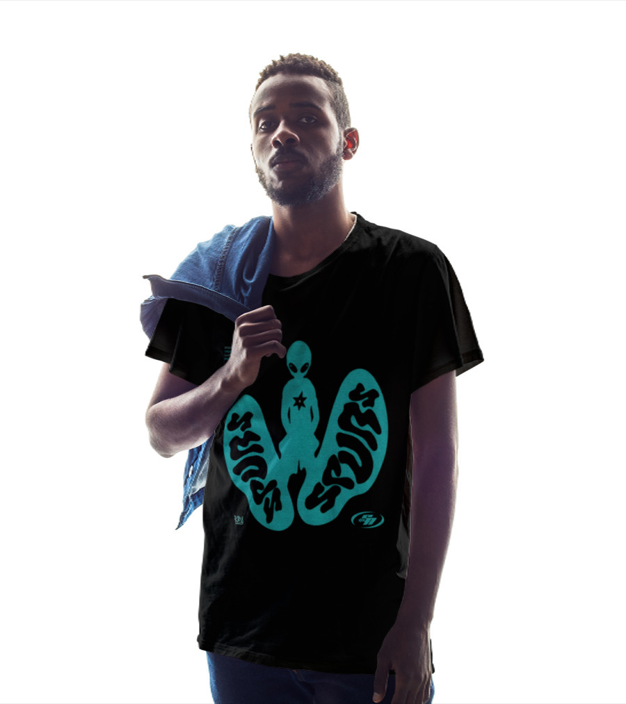 Alien Victor Wembanyama San Antonio Spurs Basketball UFO Subject Aka The Invader 2026 T-Shirt