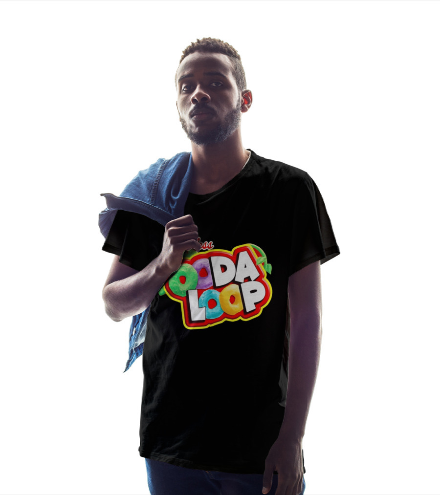 Relentless OODA Loop Froot Loops Cereal T-Shirt