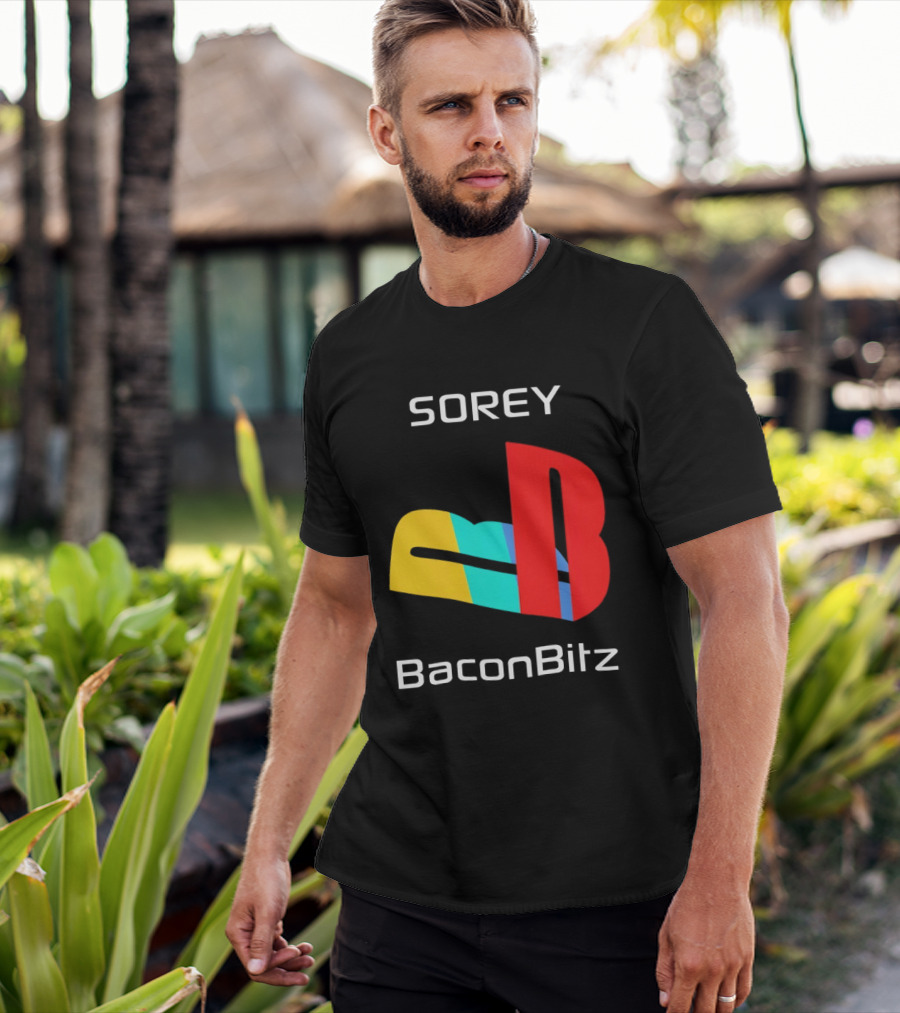 Sorey BaconBitz Play T-Shirt