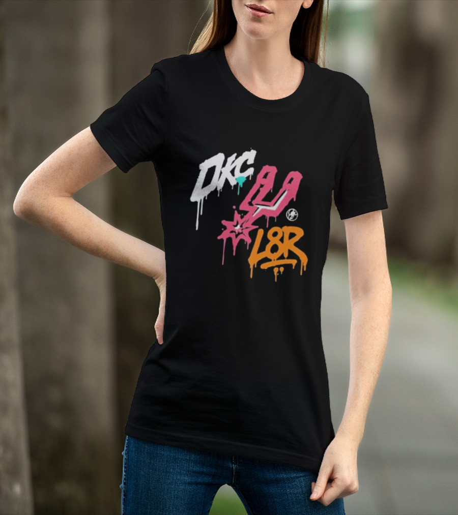 San Antonio Spurs OKC See You Later T-Shirt
