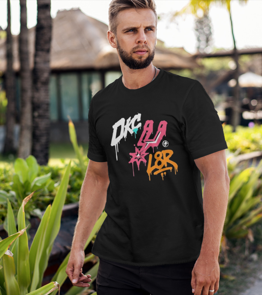 San Antonio Spurs OKC See You Later T-Shirt