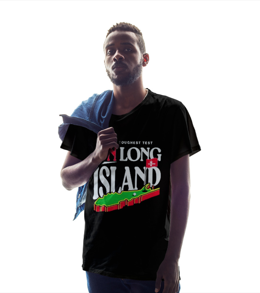 Golf's Toughest Test On Long Island T-Shirt