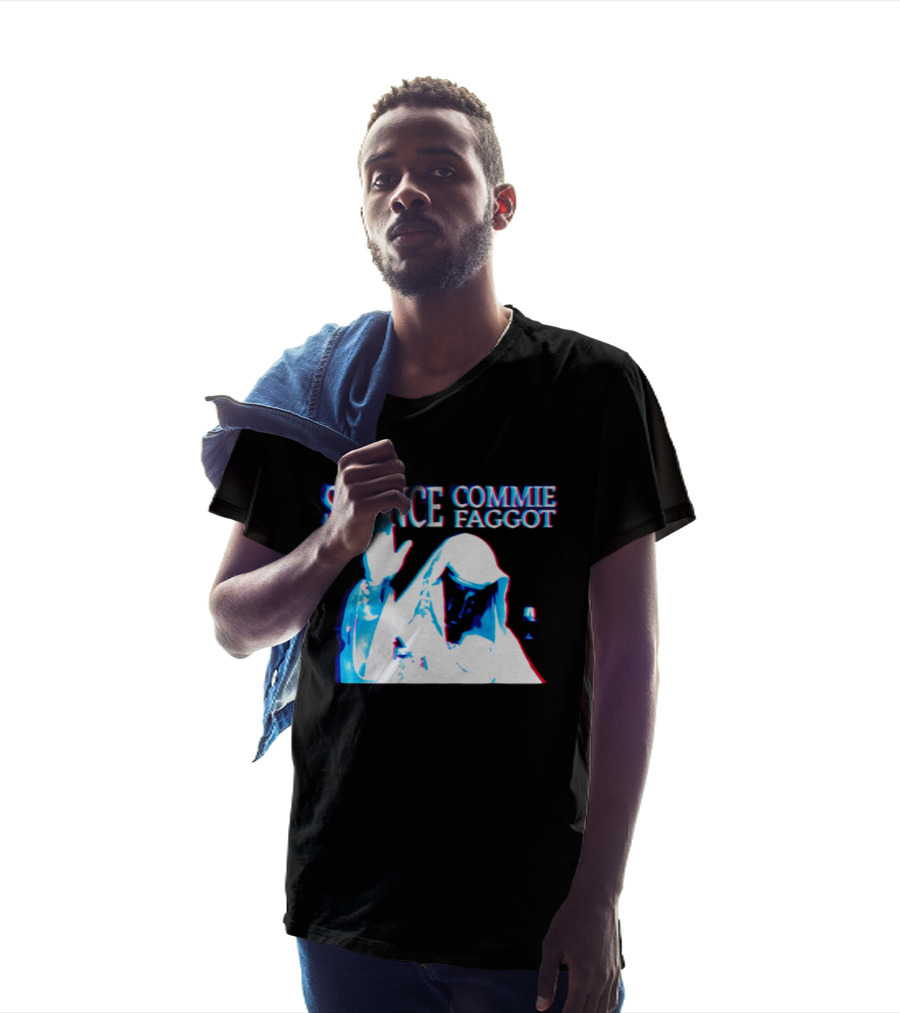 Silence Commie Faggot Classic T-Shirt