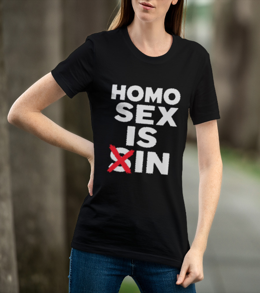 Homo Sex Is T-Shirt