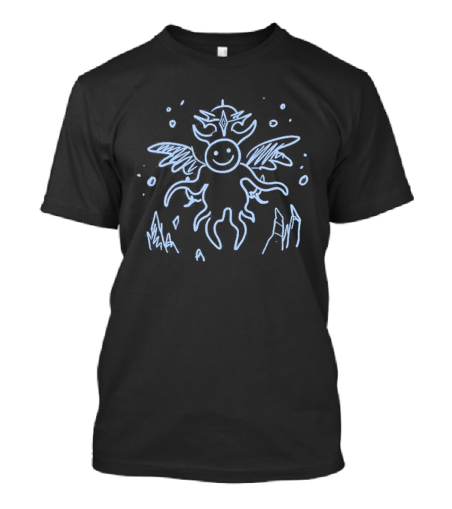 Team Liquid Rwf Winners Derp Lura Victory Sketch T-Shirt