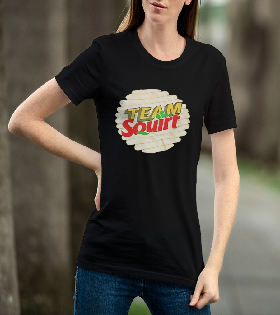 Team Squirt Soda T-Shirt
