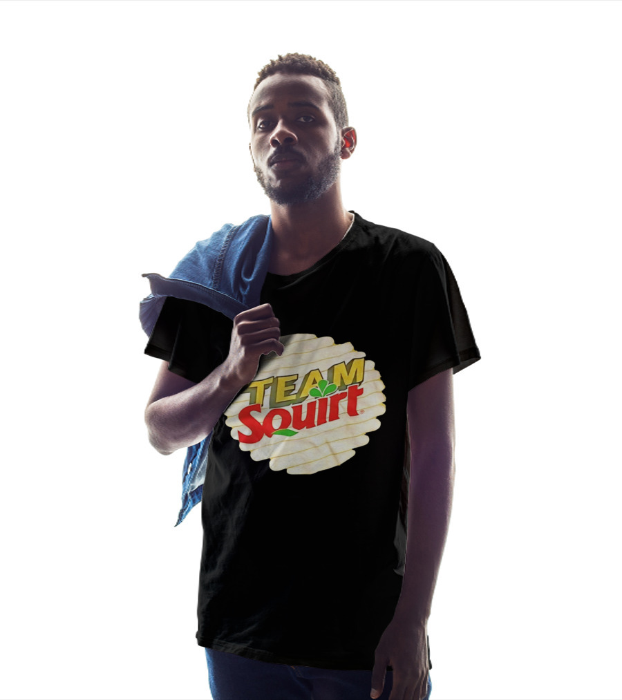 Team Squirt Soda T-Shirt