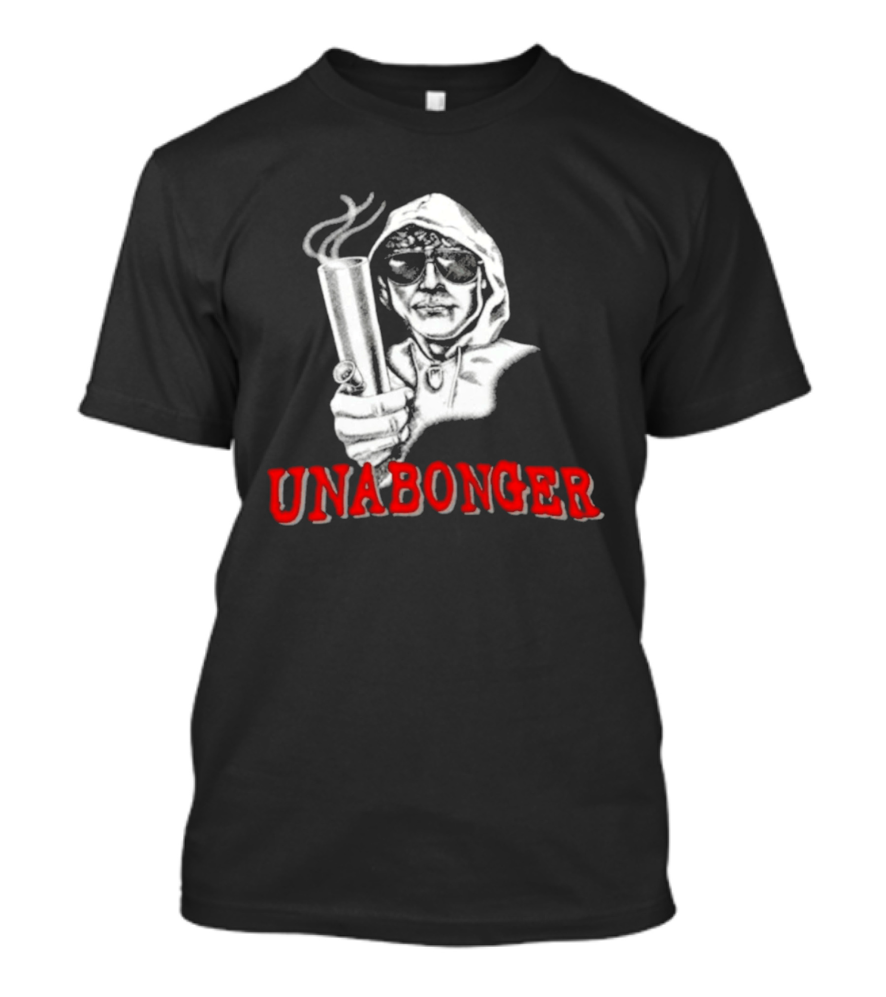 Unabonger Unabonger Ted Kaczynski Unabomber True Crime Conspiracy T-Shirt
