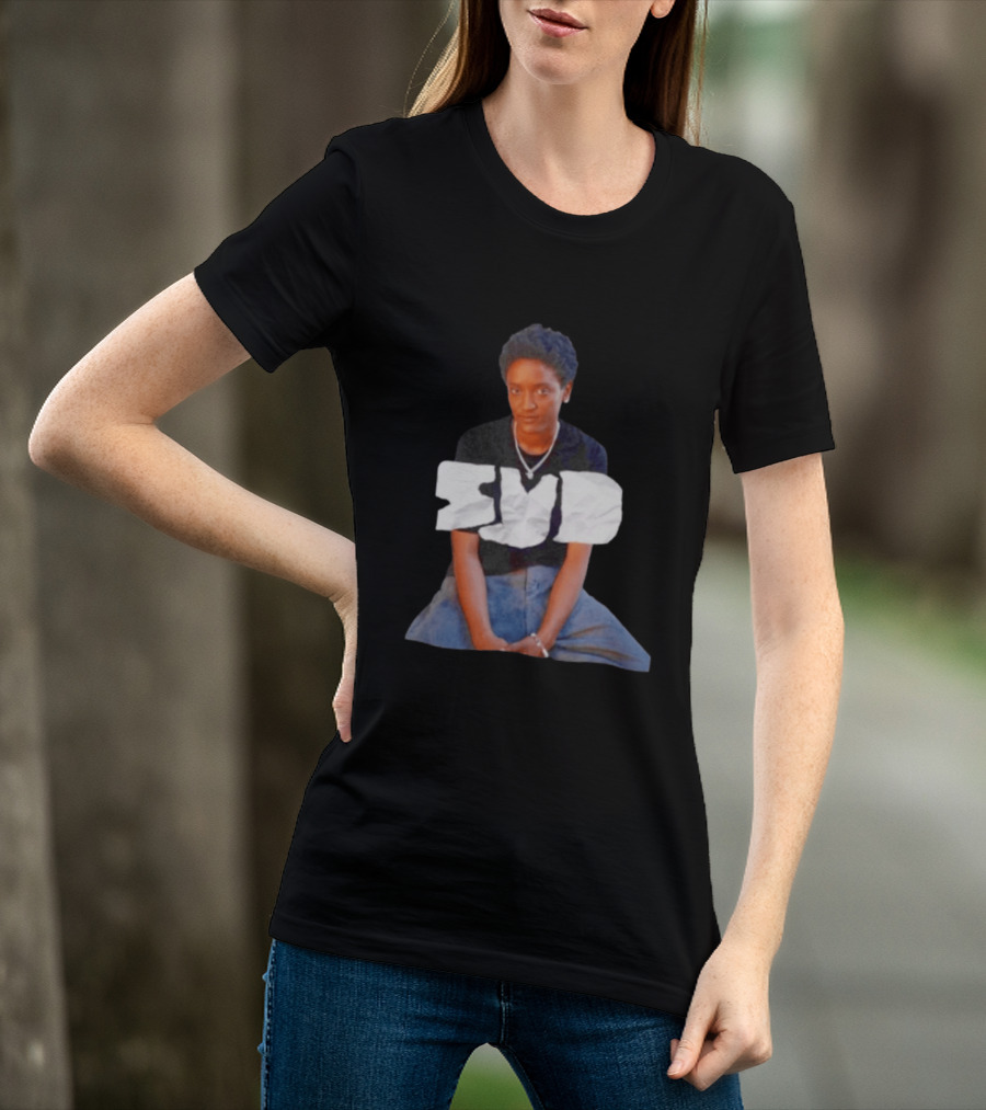 Broken Hearts Club Syd Wrinkled T-Shirt