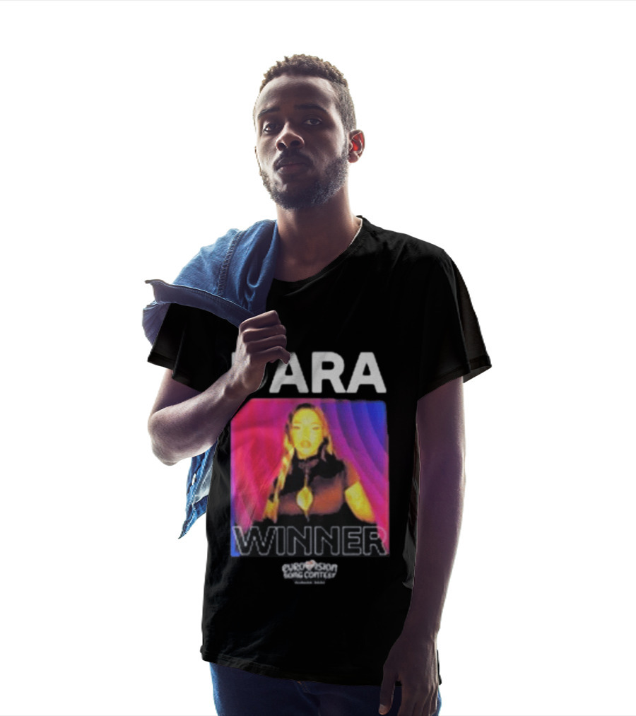 Eurovision Song Contest Dara Winner T-Shirt