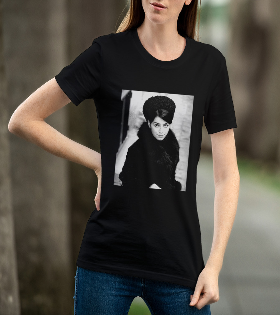 Marjane Satrapi Tribute 1969 2026 T-Shirt