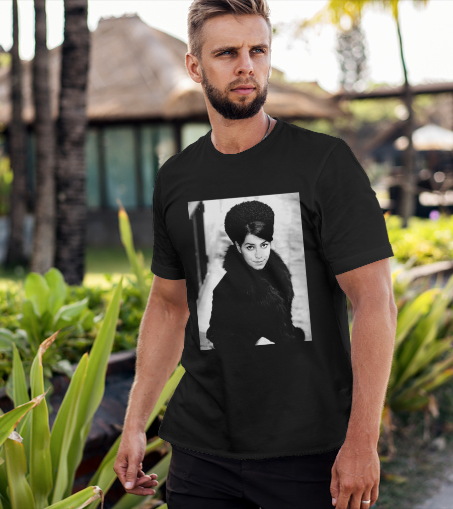 Marjane Satrapi Tribute 1969 2026 T-Shirt