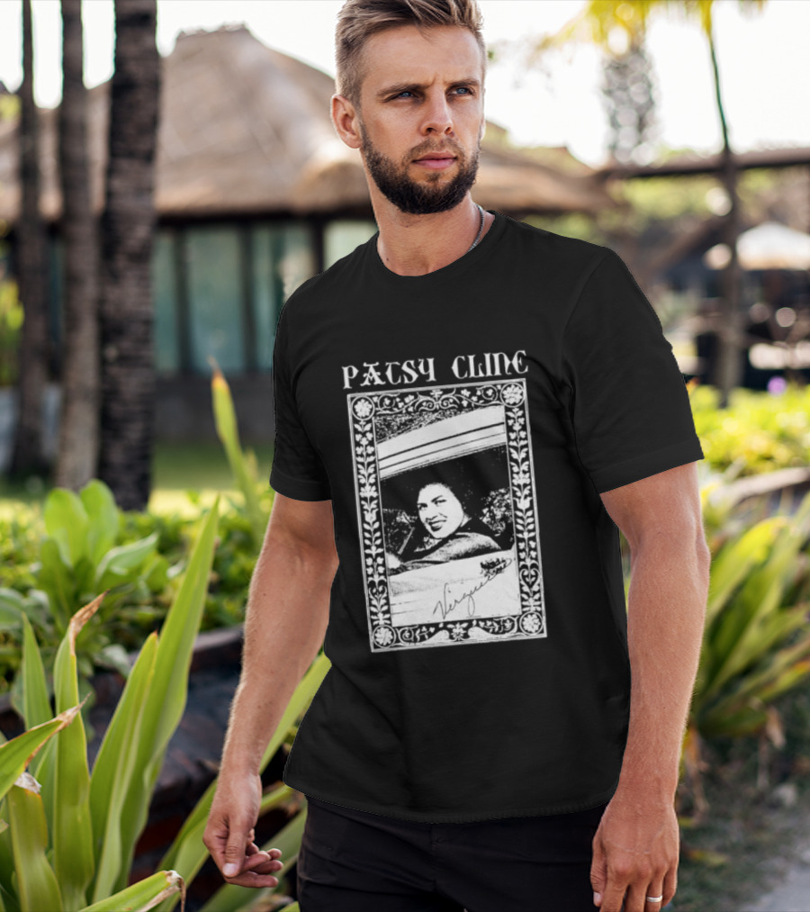 Patsy Cline Country Music Legend Virginia T-Shirt