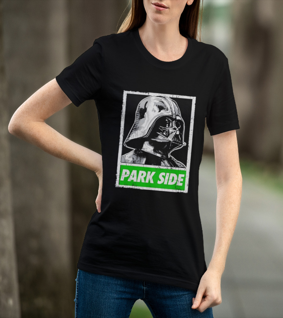 Darth Vader Star Wars Park Side T-Shirt