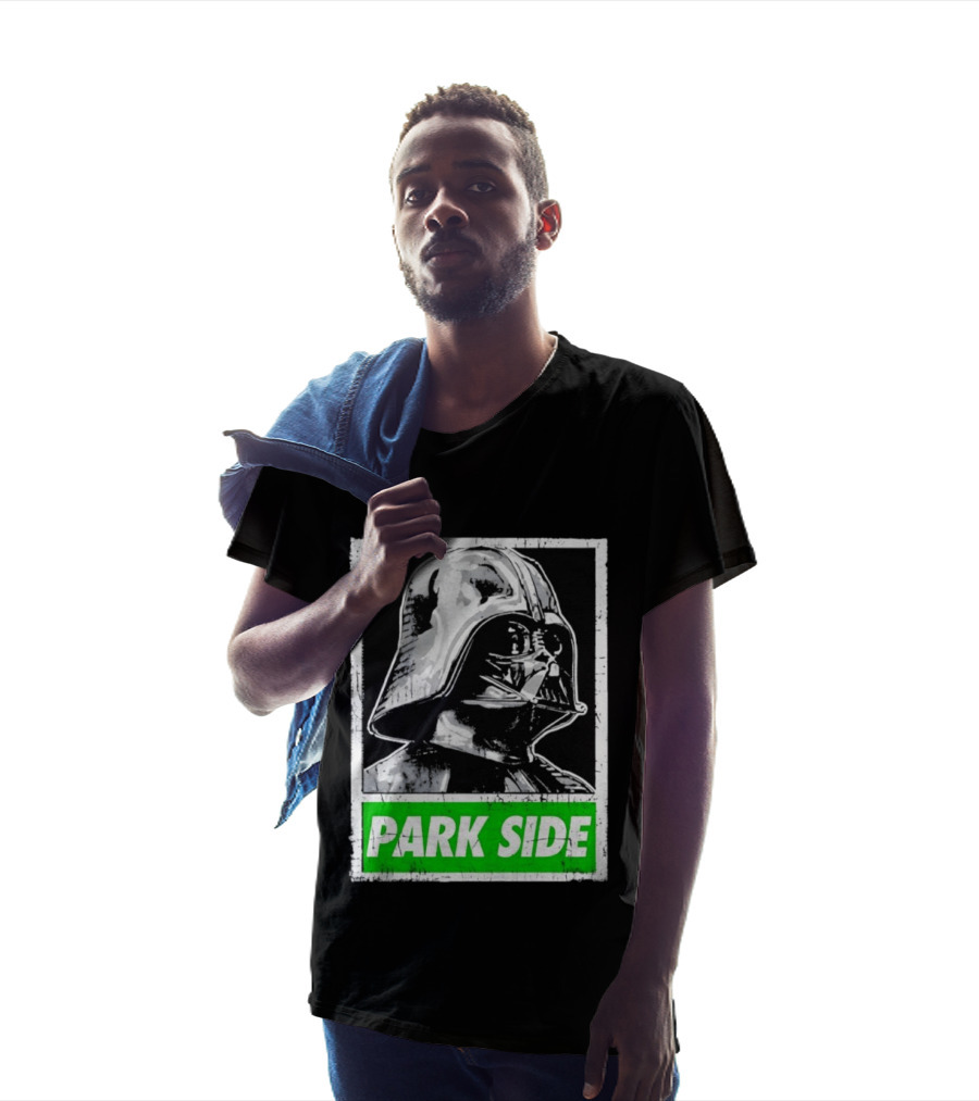 Darth Vader Star Wars Park Side T-Shirt