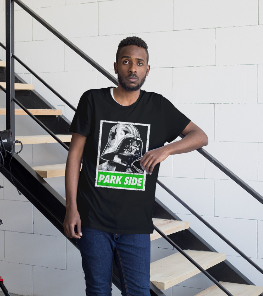 Darth Vader Star Wars Park Side T-Shirt