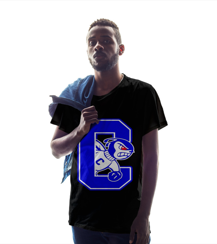 Hornet Charleston Southern University Buccaneers C T-Shirt