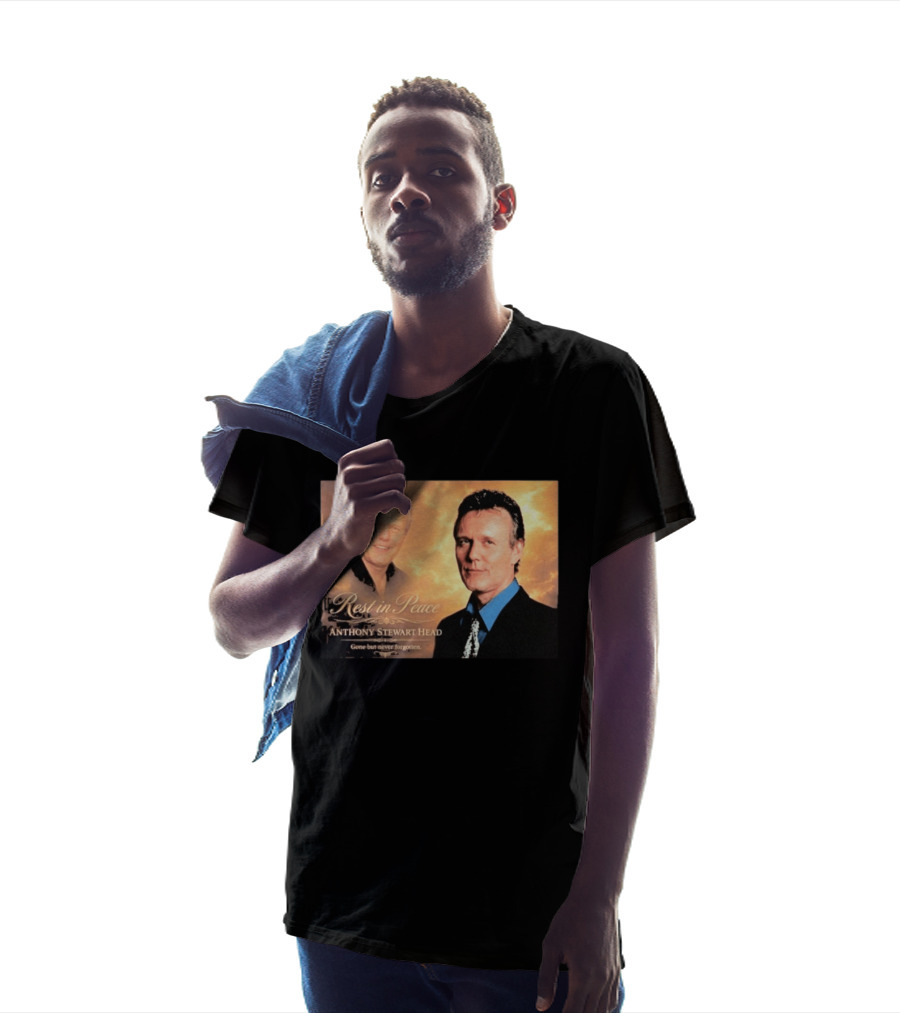 Rest In Peace Anthony Stewart Head Gone But Never Forgotten 1964 2026 T-Shirt