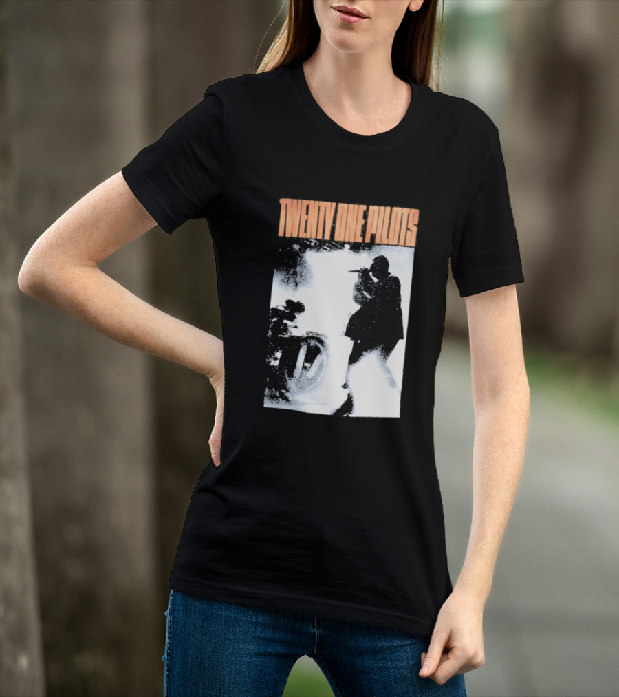 Twenty One Pilots Stage Performer T-Shirt