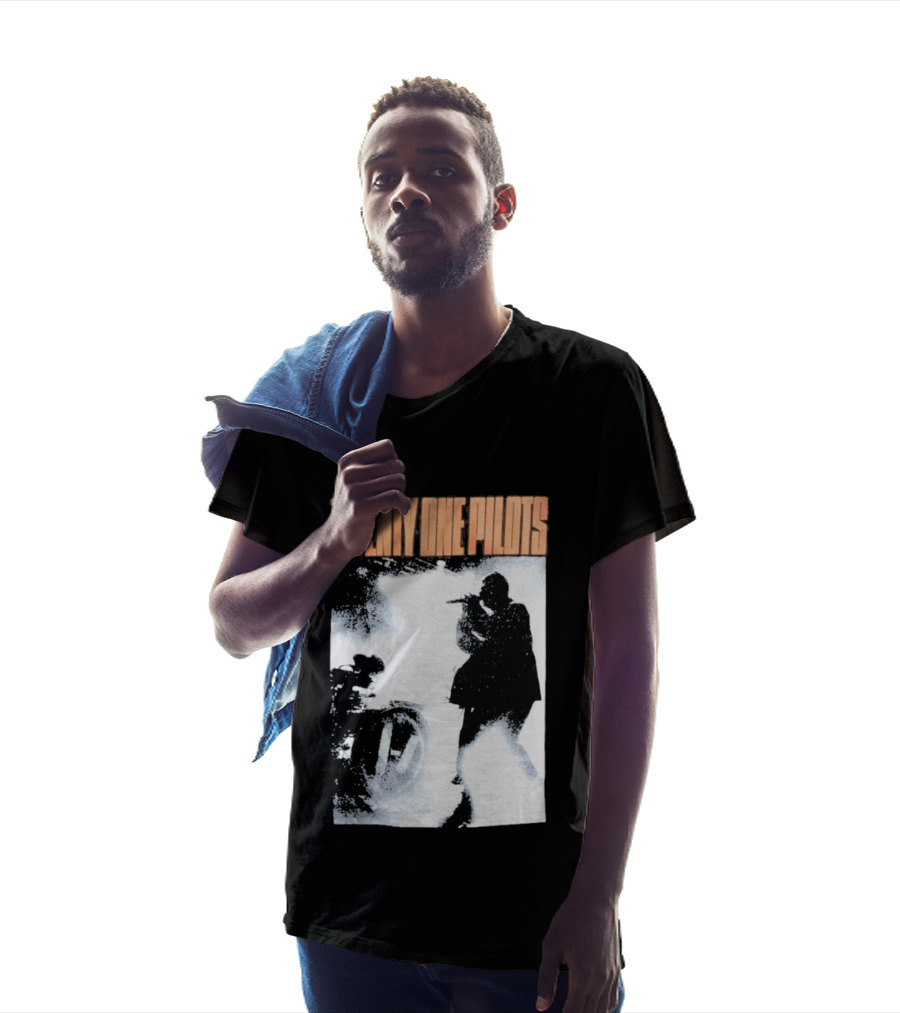 Twenty One Pilots Stage Performer T-Shirt