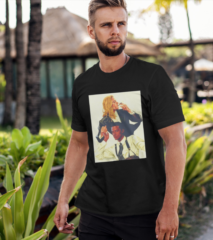 Interview With The Vampire Loustat Louis De Pointe Du Lac T-Shirt