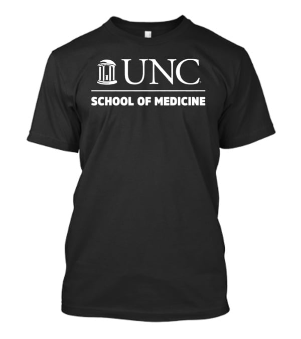 UNC School Of Medicine League Old Well T-Shirt