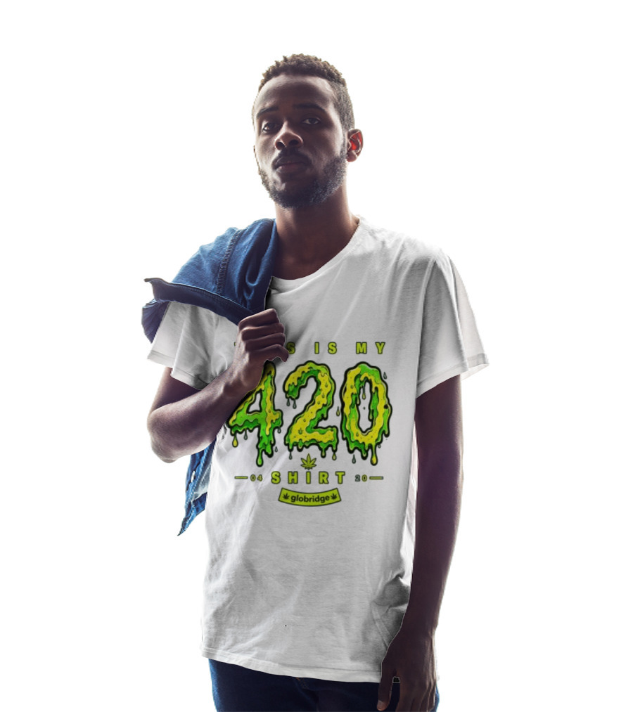 This Is My 420 Globridge 04 20 T-Shirt