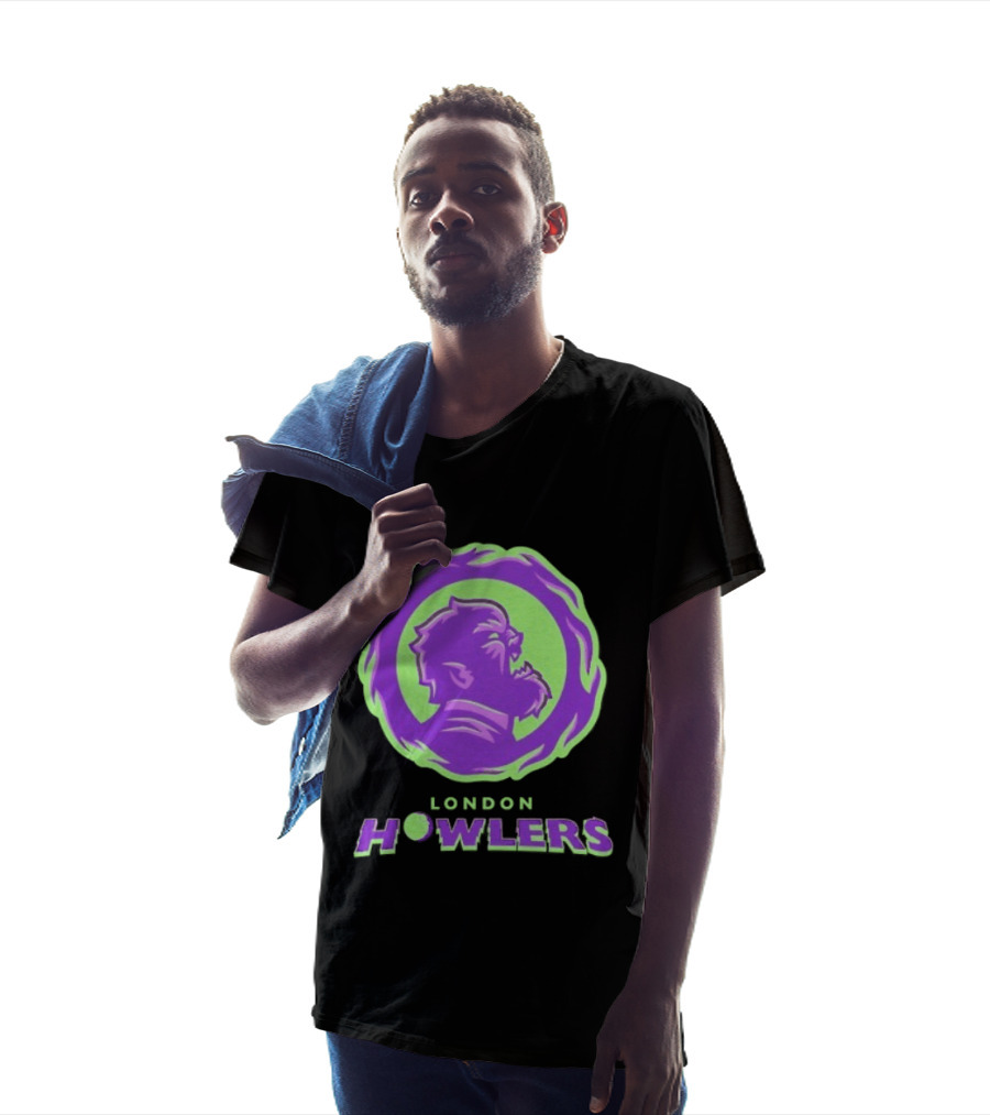 London Howlers Werewolf Team T-Shirt