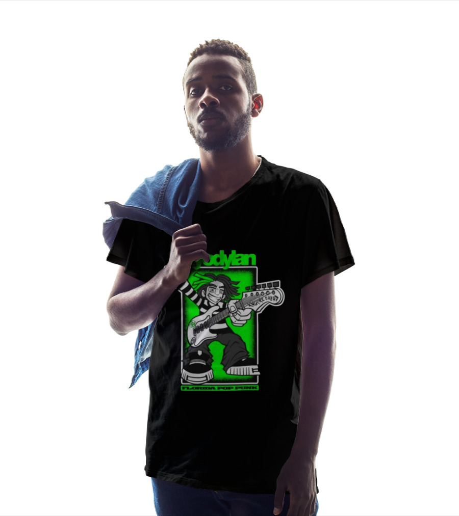 Ayodylan Knucklehead Florida Pop Punk T-Shirt
