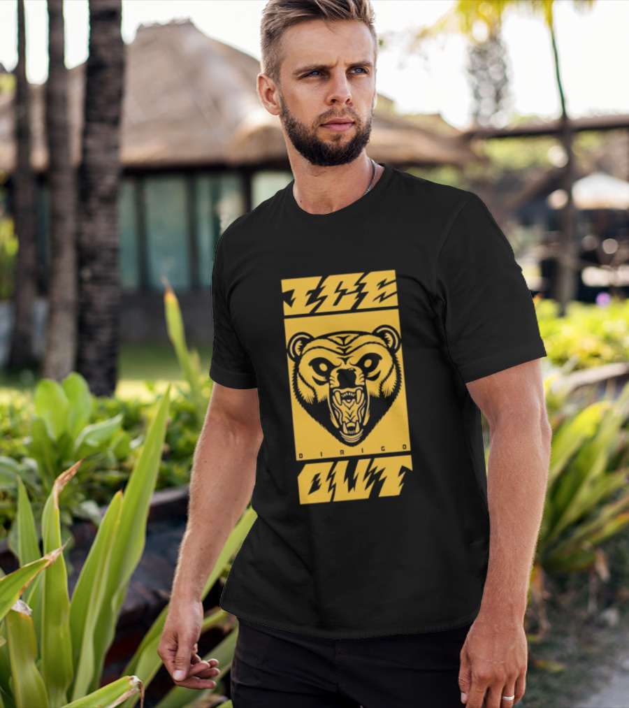 Ice Out Dirigo Bear T-Shirt