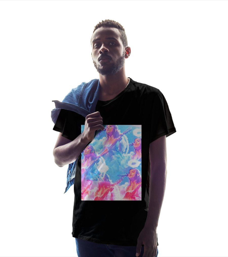 Sierra Ferrell Shoot For The Moon Tour 2025 Ferrell Angels US UK Performance T-Shirt