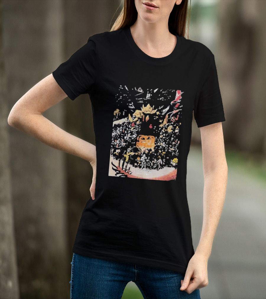 Star Wars 20th Anniversary Lucasfilm Animation 2025 All Series T-Shirt