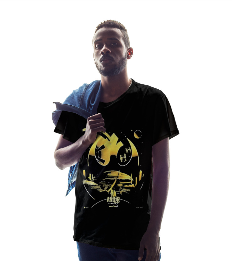 The Rebellion Is Back Andor Star Wars Season 2 Nada Maktari April 22 2025 T-Shirt