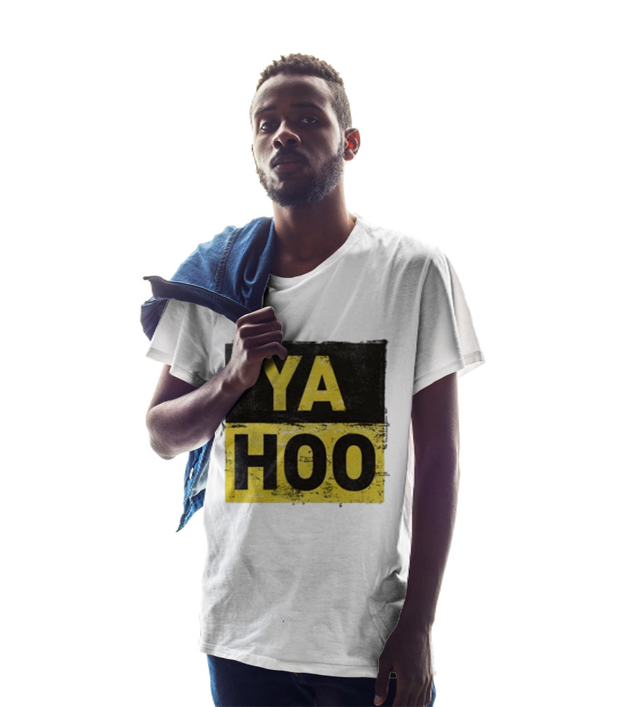 YA HOO Archive T-Shirt