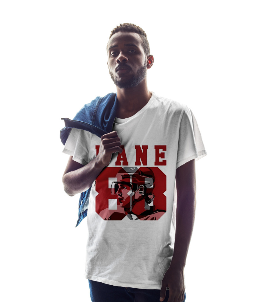 Kane 88 Chicago Hockey Patrick T-Shirt
