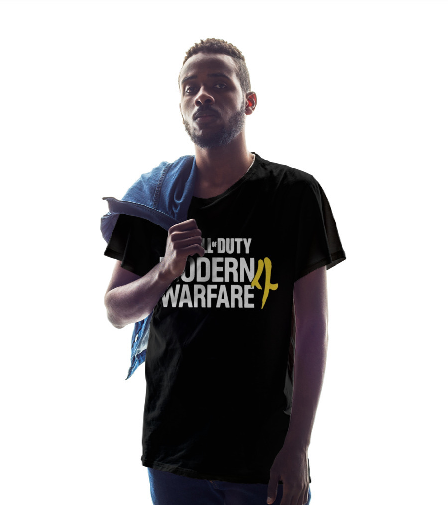 Call Of Duty Modern Warfare 4 T-Shirt