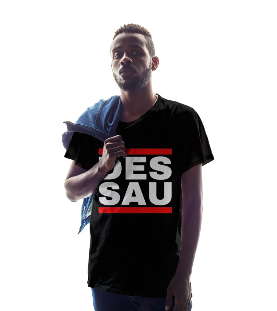 Heidi Reichinnek Dessau Red Bars T-Shirt