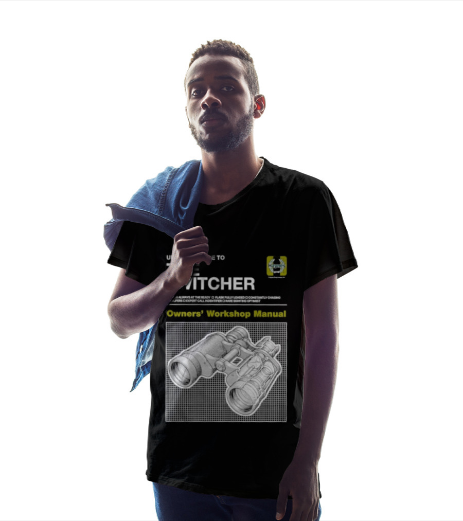 Ultimate Guide To The Twitcher Owners Workshop Manual Haynes Bird Ing Edition T-Shirt