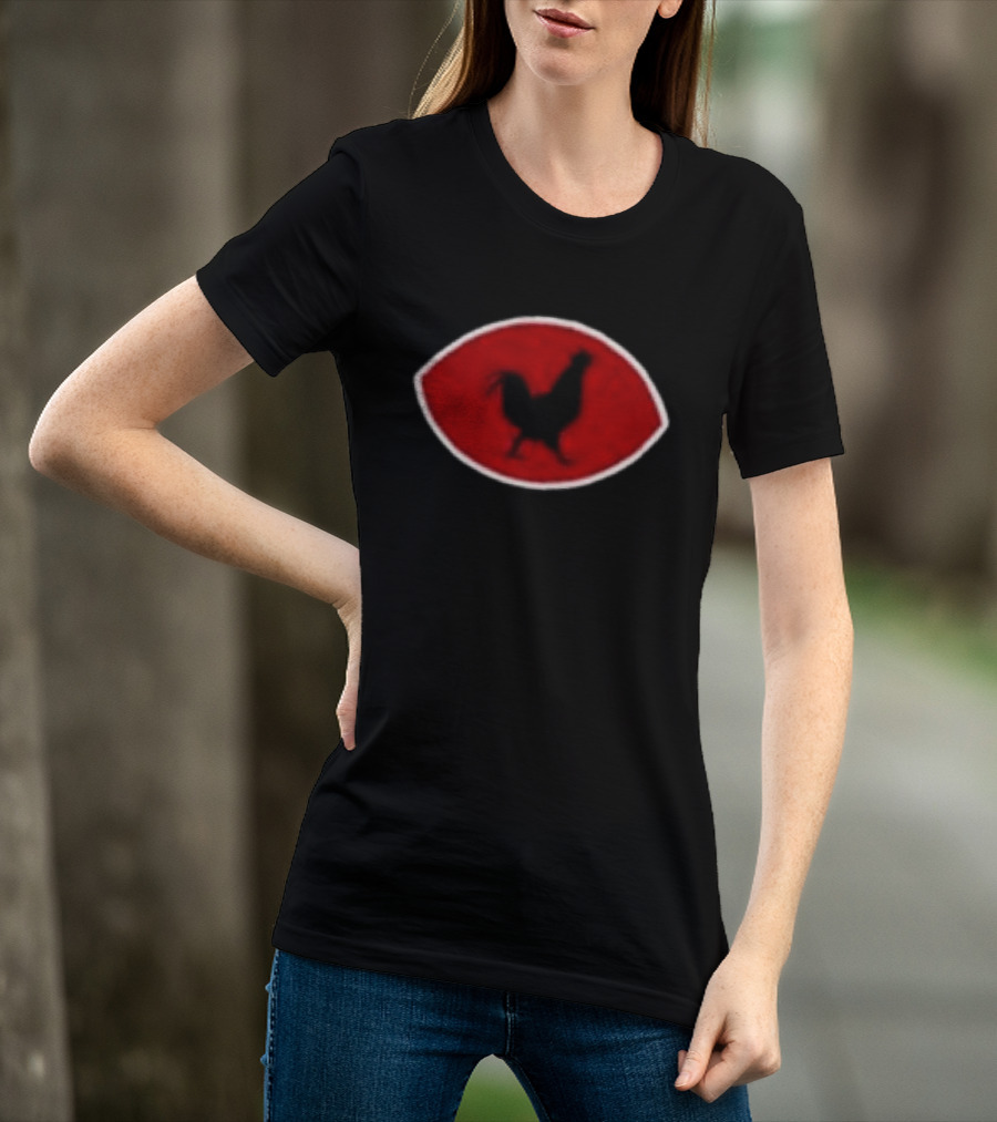 Kfc Shop Store Kfc Believe Cap Rooster Football Eye T-Shirt